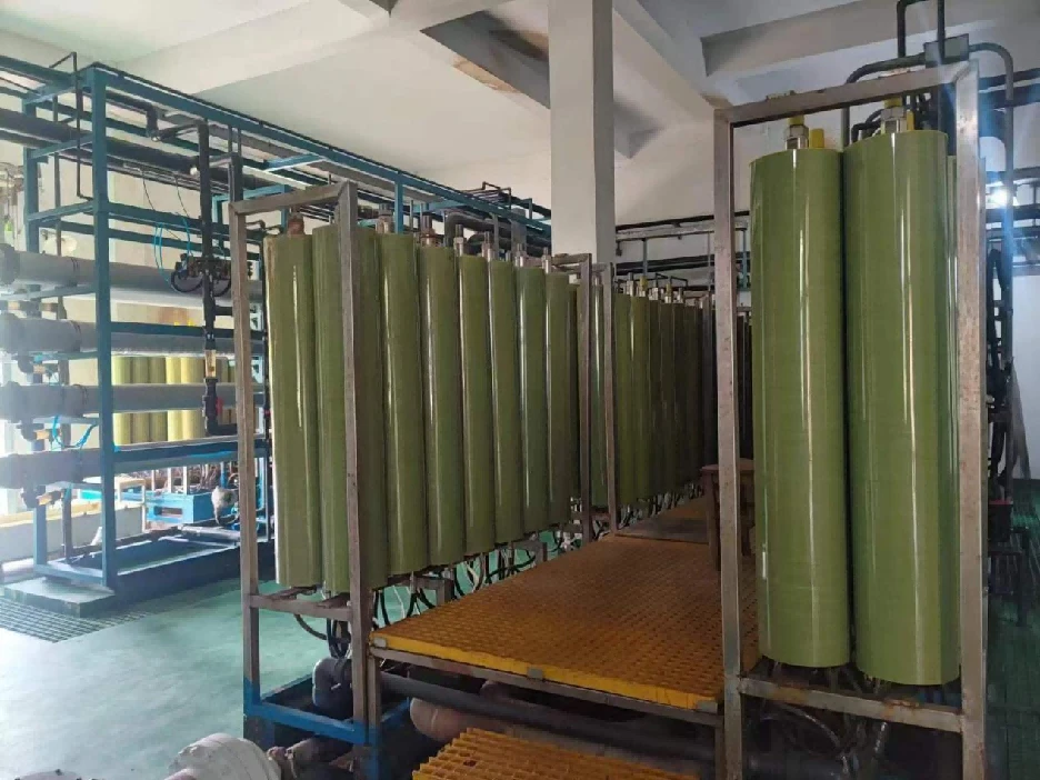 Landfill Raw Leachate Treatment Project Landfill Raw Leachate Treatment Project