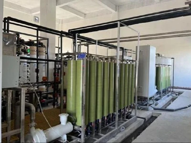 Electronics Wastewater Zero Discharge Project Electronics Wastewater Zero Discharge Project